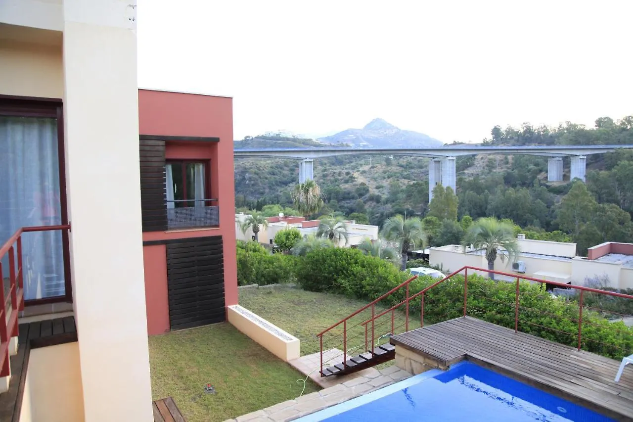 Private Pool Luxurious Villa With Mountain Views 埃斯特波纳